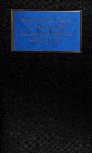 Tapa de An introduction to mathematical analysis