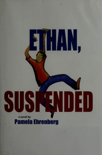 Tapa de Ethan, suspended
