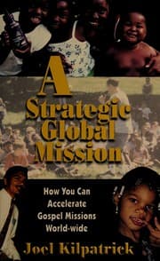 Tapa de A strategic global mission