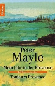Tapa de Mein Jahr in Der Provence