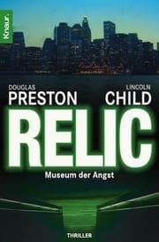 Tapa de Das Relikt. Museum der Angst