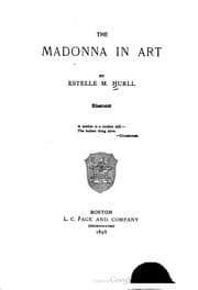 Tapa de The Madonna In Art