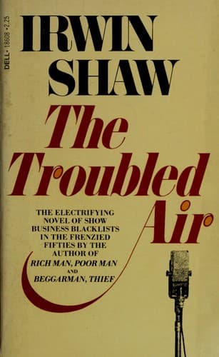 Tapa de Troubled Air, The