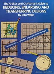 Tapa de The artist's and craftsman's guide to reducing, enlarging and transferring designs