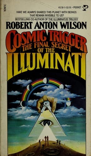 Tapa de Cosmic Trigger