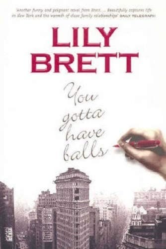 Tapa de You Gotta Have Balls