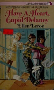 Tapa de HAVE A HEART,CUPID/ (Love Stories)