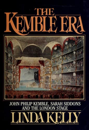 Tapa de The Kemble era