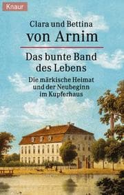 Tapa de Das bunte Band des Lebens. Die märkische Heimat und der Neubeginn im Kupferhaus