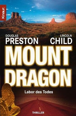 Tapa de Mount Dragon