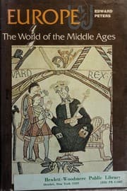Tapa de Europe: the world of the Middle Ages