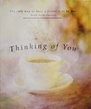 Tapa de Thinking of You