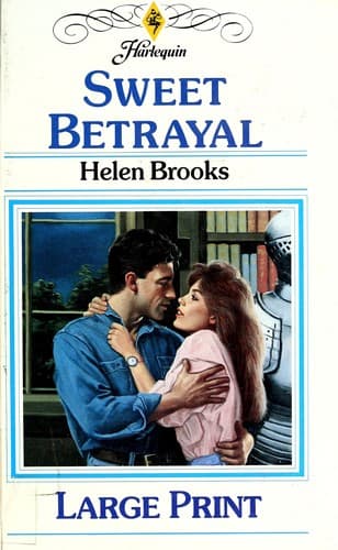 Tapa de Sweet Betrayal