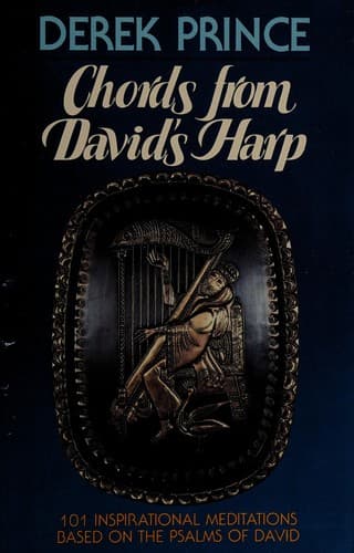 Tapa de Chords from David's harp