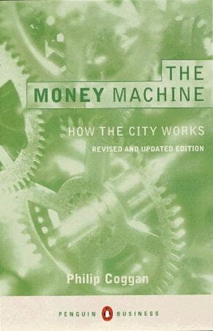 Tapa de The money machine