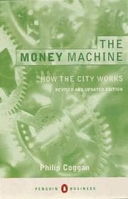 Tapa de The money machine