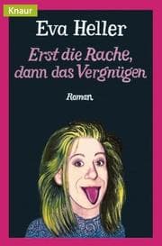 Tapa de Erst Die Rache, Dann Das Vergnugen