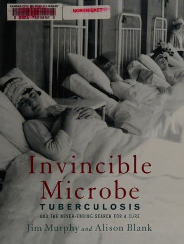 Tapa de Untitled Book About TB