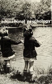 Tapa de Readings in educational psychology