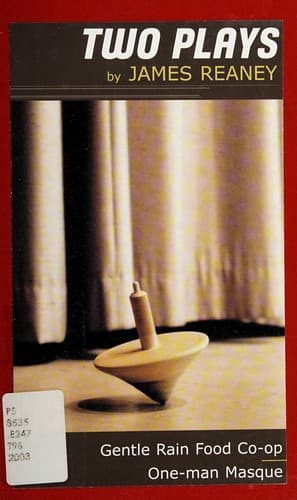 Tapa de Two Plays