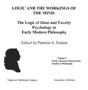 Tapa de Logic & the Workings of the Mind