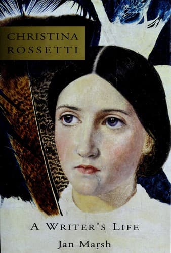 Tapa de Christina Rossetti