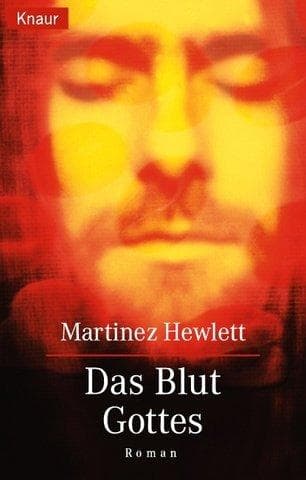 Tapa de Das Blut Gottes
