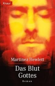 Tapa de Das Blut Gottes