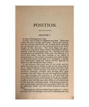 Tapa de Syrlin; Or, Position