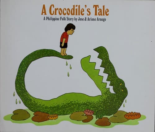 Tapa de Crocodile's Tale