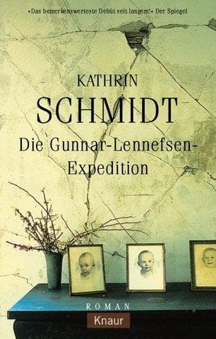 Tapa de Die Gunnar- Lennefsen- Expedition