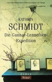 Tapa de Die Gunnar- Lennefsen- Expedition