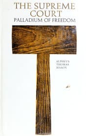 Tapa de The Supreme Court