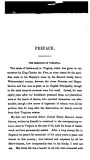 Tapa de The history of Henry Esmond, esq., written by himself. (By W.M. Thackeray)