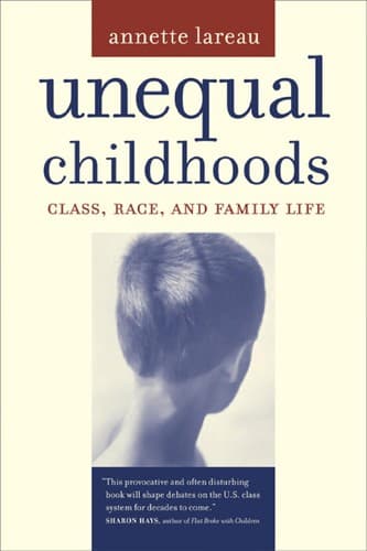 Tapa de Unequal Childhoods