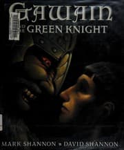Tapa de Gawain and the Green Knight