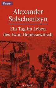 Tapa de Ein Tag im Leben des Iwan Denissowitsch