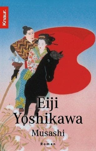 Tapa de Musashi.