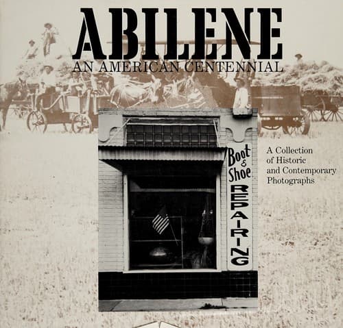 Tapa de Abilene, an American centennial