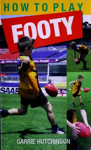 Tapa de How to Play Footy