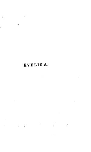 Tapa de Evelina
