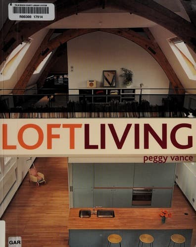 Tapa de Loft living