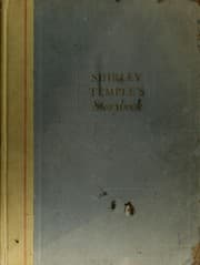 Tapa de Shirley Temple's storybook