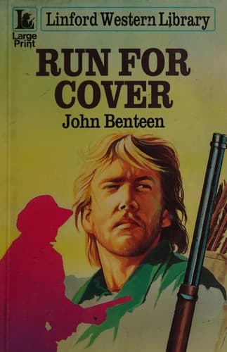Tapa de Run for Cover