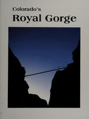 Tapa de Colorado's Royal Gorge