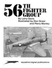 Tapa de 56th fighter group