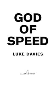 Tapa de God of speed