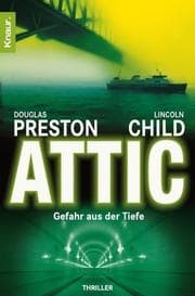 Tapa de Attic