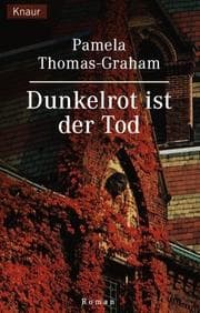 Tapa de Dunkelrot ist der Tod