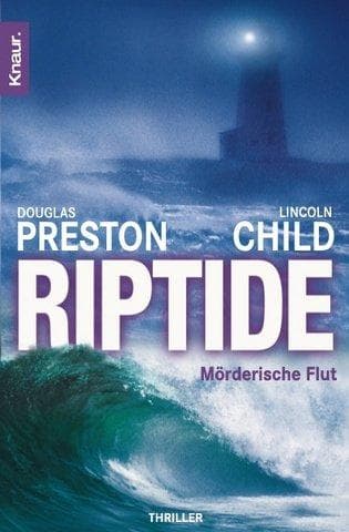 Tapa de Riptide.